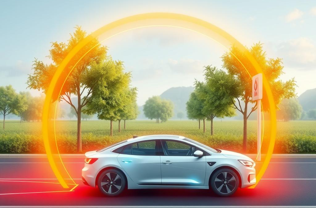 Automóviles autónomos y eléctricos