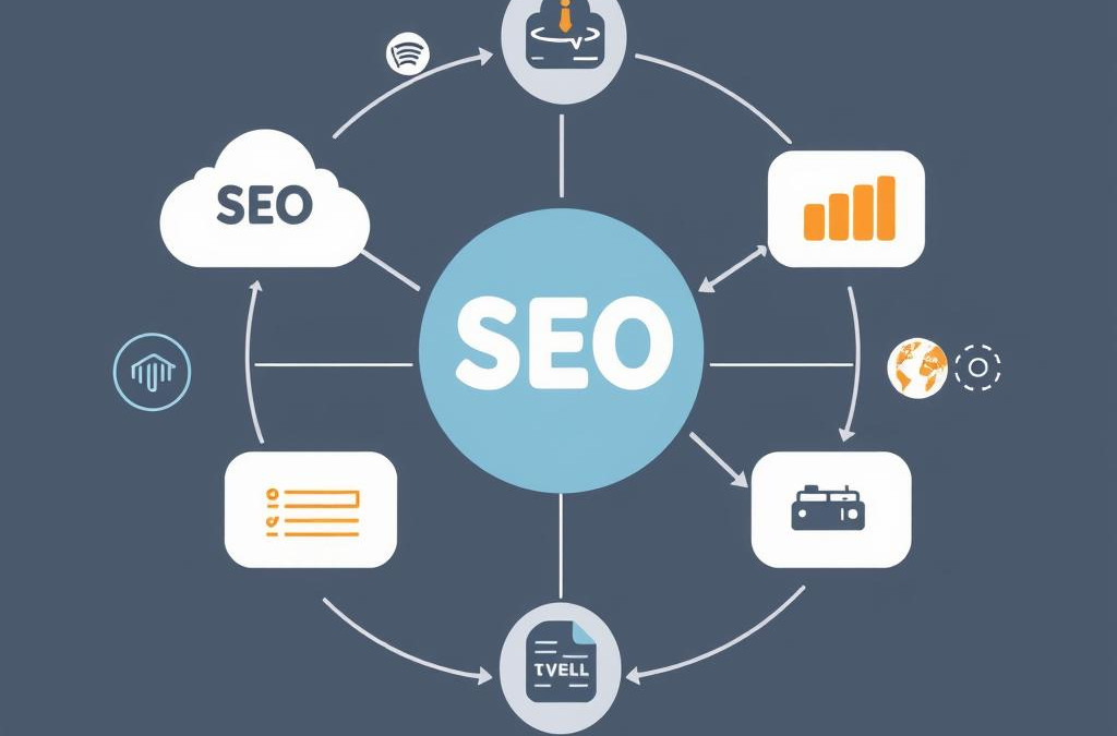 Coasas a conciderar cuando quieres desarrollar tu sitio web (SEO, Marketing digital, Google Analytics, Tecnología a usar)