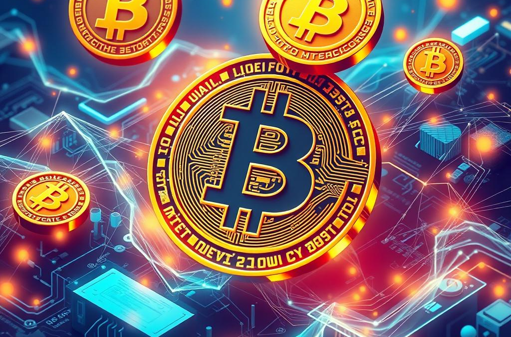 Criptomonedas y blockchain