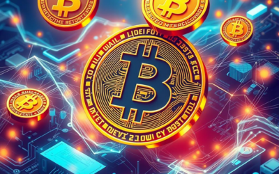 Criptomonedas y blockchain