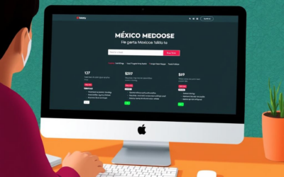 Cuanto cuesta desarrollar una página web en México (Específicamente en quéretaro)