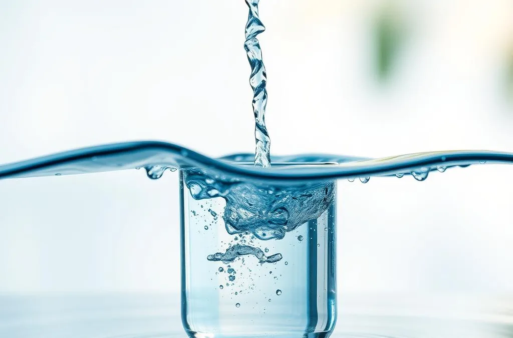 Desalinización y purificación de agua con nanotecnología