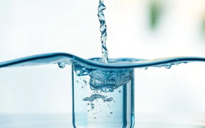 Desalinización y purificación de agua con nanotecnología