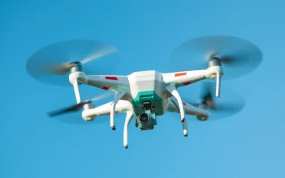 Drones autónomos para logística, vigilancia y rescate