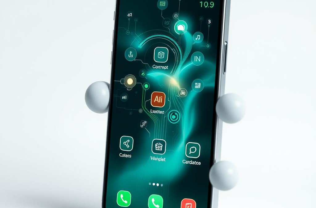 El futuro de los teléfonos inteligentes