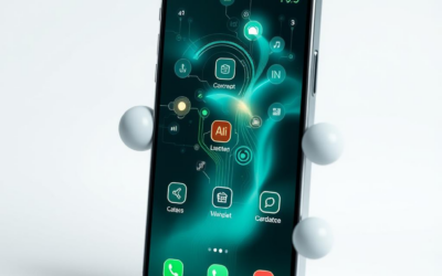 El futuro de los teléfonos inteligentes