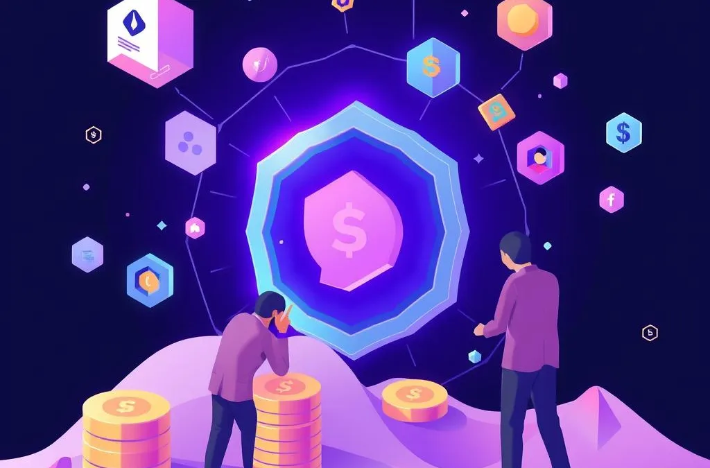 Finanzas descentralizadas (DeFi) y su adopción masiva