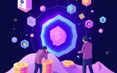 Finanzas descentralizadas (DeFi) y su adopción masiva