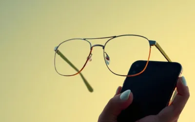 Gafas de realidad aumentada como reemplazo del smartphone