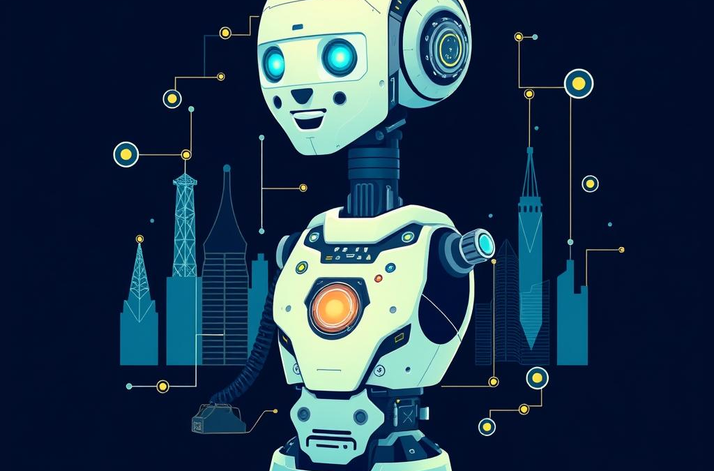 La IA y la revolución de los sectores industriales