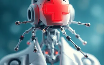 Nanobots para aplicaciones médicas
