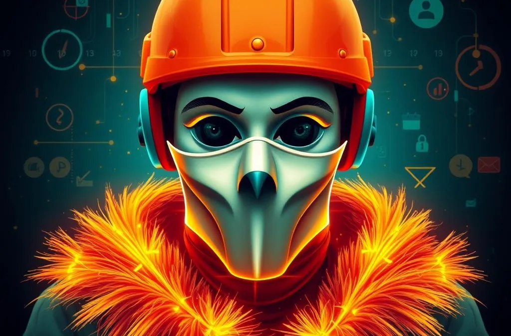 Protección contra deepfakes y desinformación