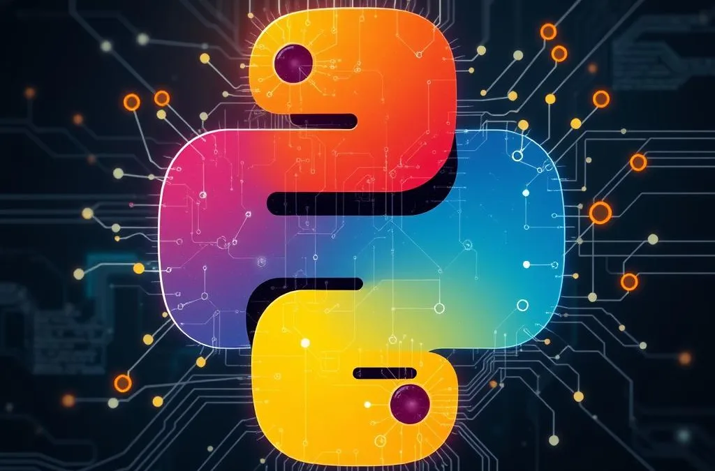 Python en 2025: Más allá del machine learning