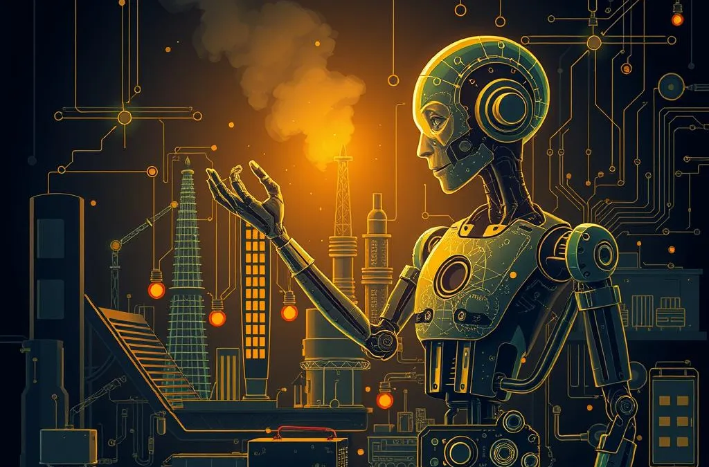 Robots colaborativos en el hogar y la industria