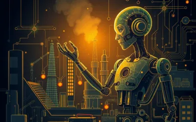 Robots colaborativos en el hogar y la industria