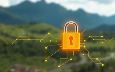 Seguridad descentralizada con blockchain