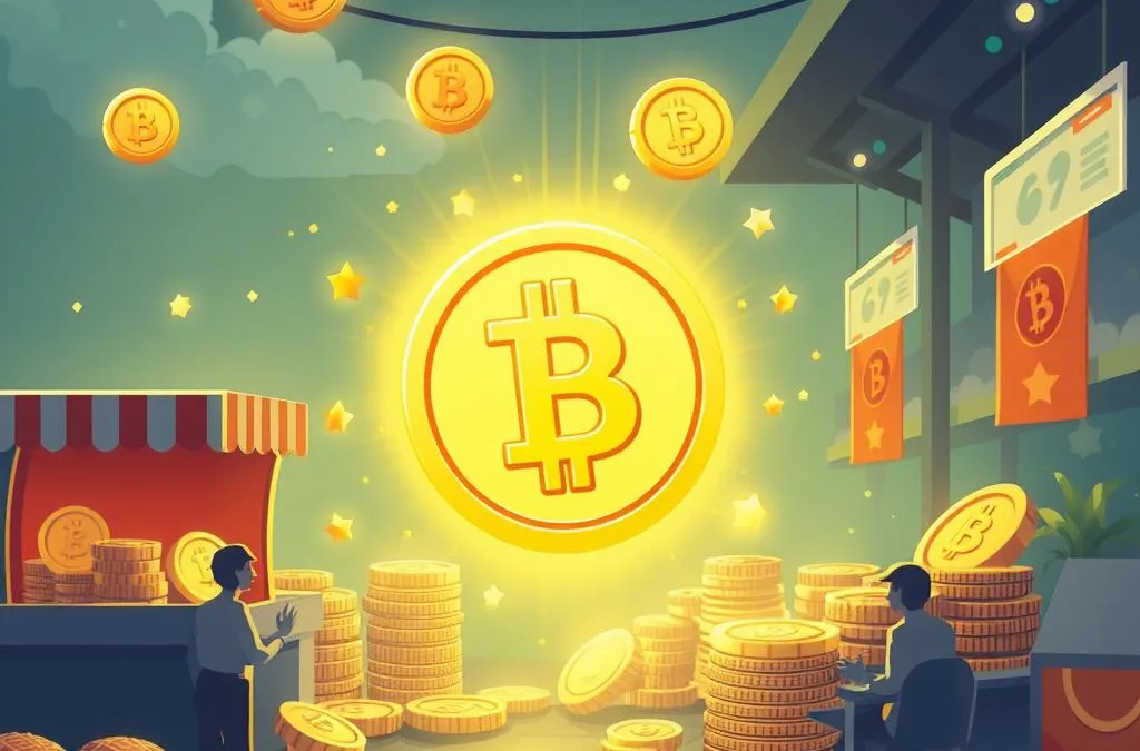 Tokens no fungibles (NFT) en nuevos mercados