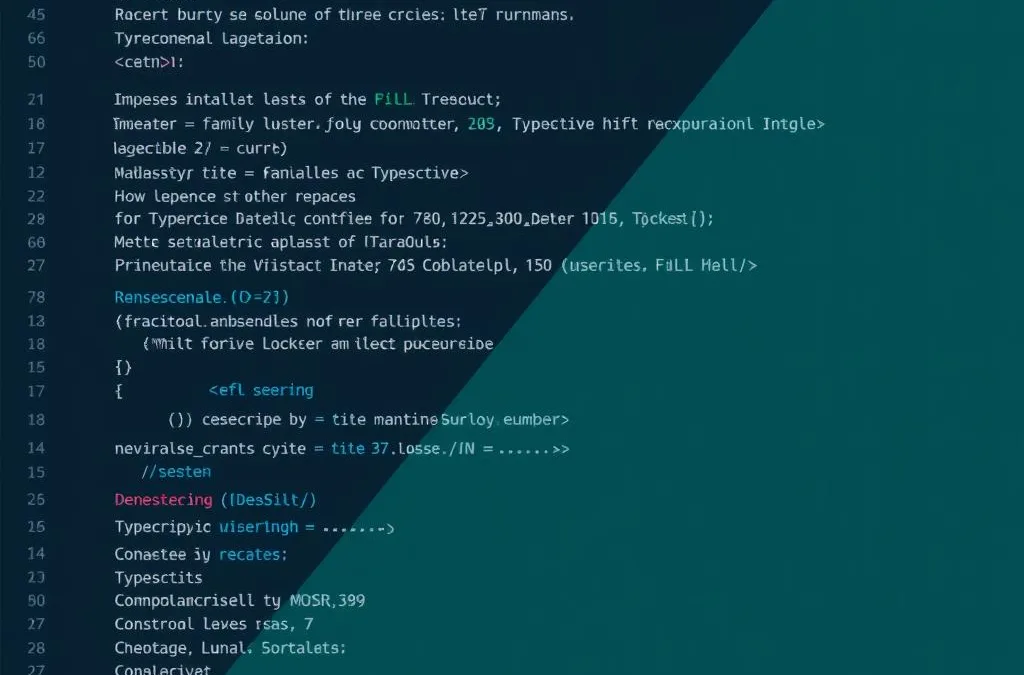 TypeScript y su dominio en proyectos a gran escala