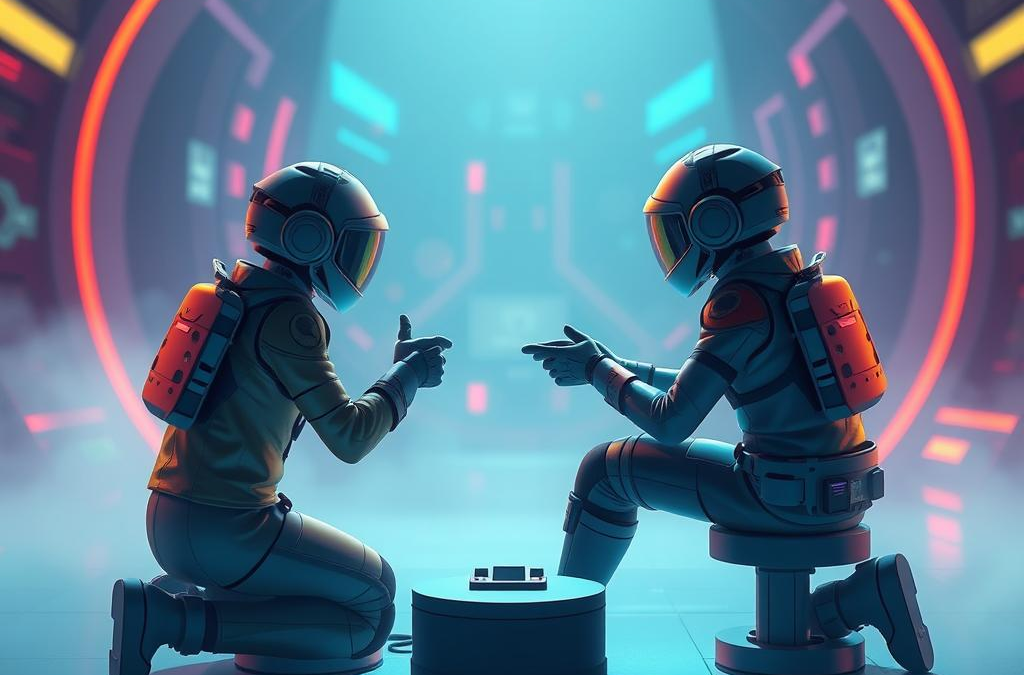 Videojuegos y el futuro del entretenimiento